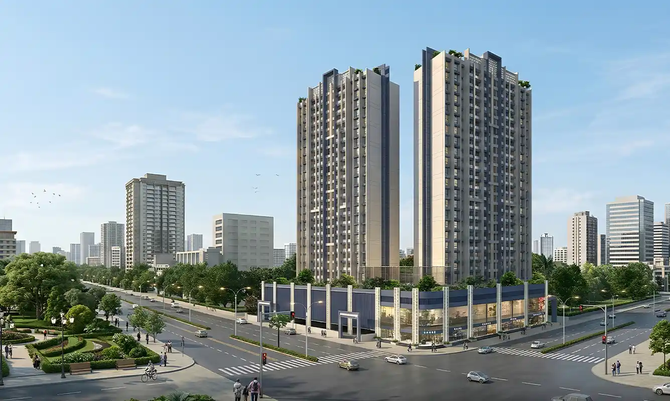 Today Elements TPS1 Panvel – amenities
